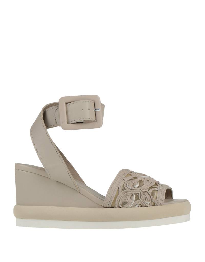 PATRIZIA BONFANTI Sandale Damen Maulwurfsgrau von PATRIZIA BONFANTI