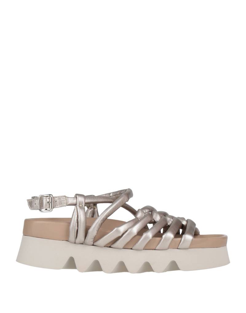 PATRIZIA BONFANTI Sandale Damen Maulwurfsgrau von PATRIZIA BONFANTI