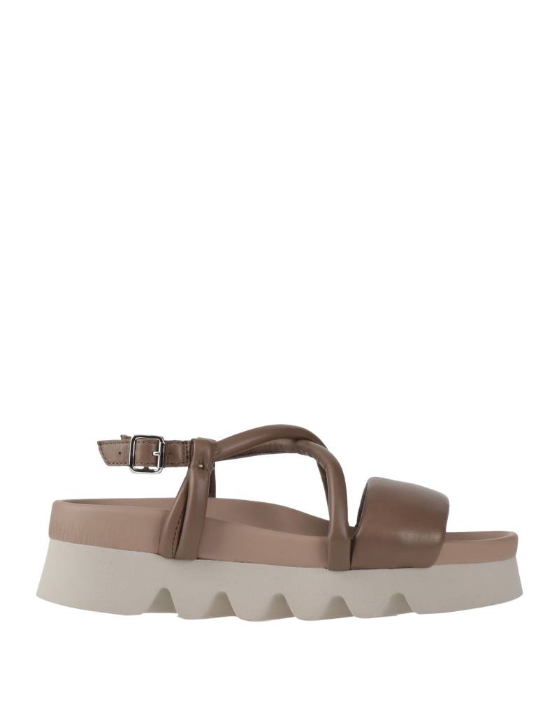 PATRIZIA BONFANTI Sandale Damen Maulwurfsgrau von PATRIZIA BONFANTI