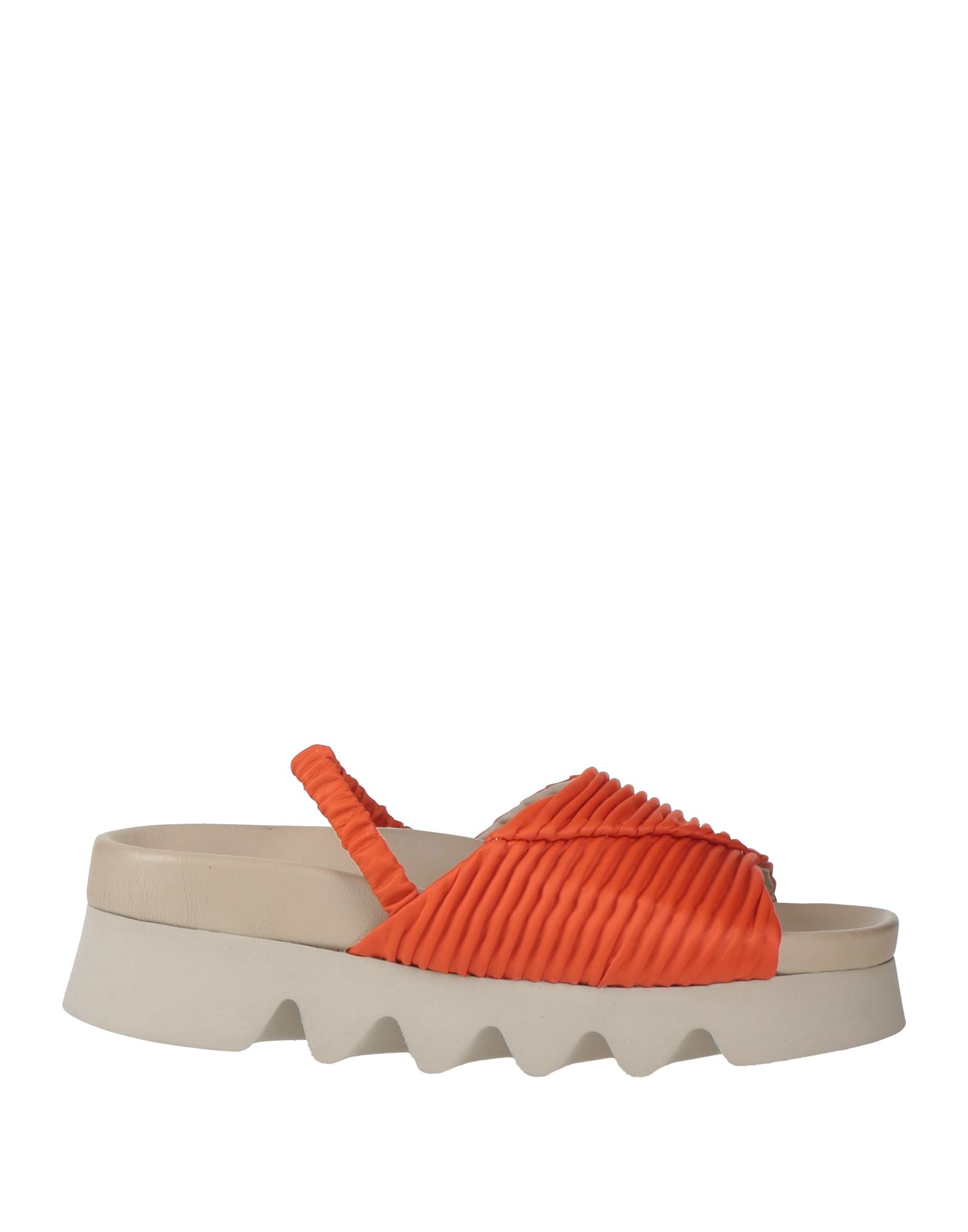 PATRIZIA BONFANTI Sandale Damen Orange PATRIZIA BONFANTI Sandale Damen Orange von PATRIZIA BONFANTI