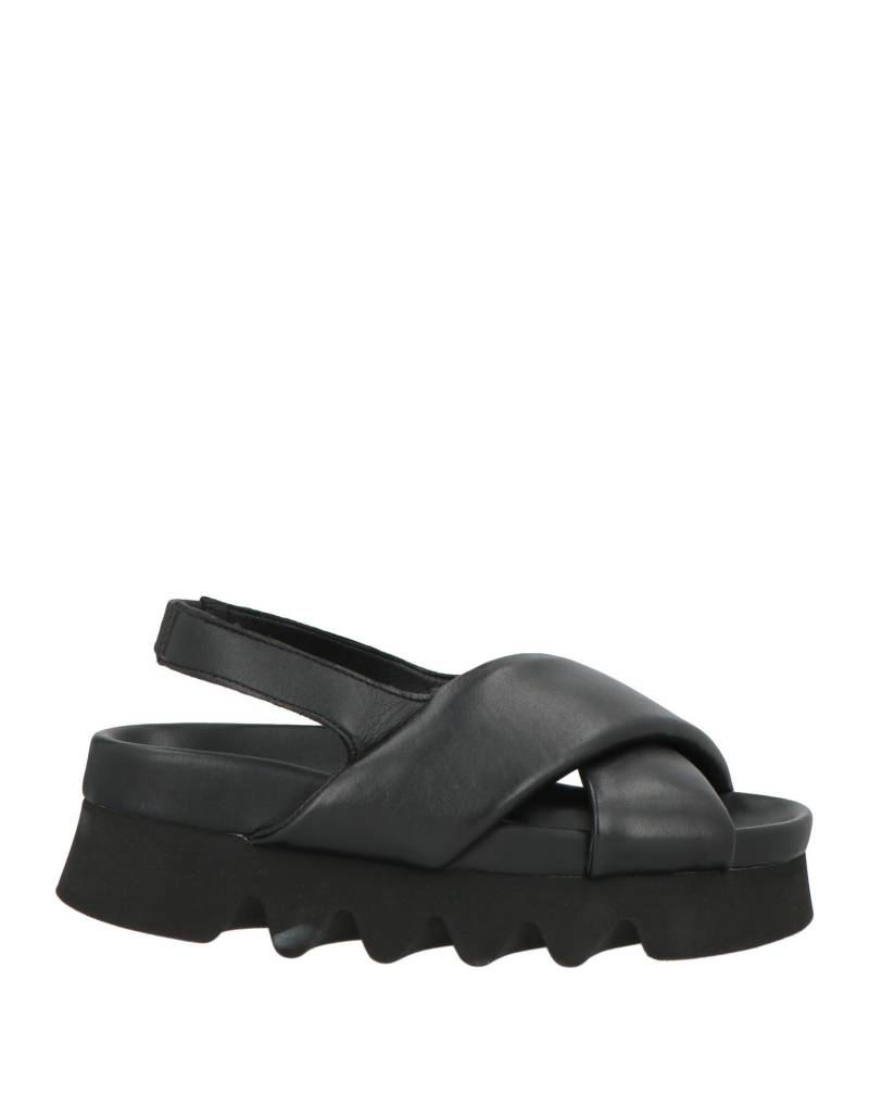 PATRIZIA BONFANTI Sandale Damen Schwarz von PATRIZIA BONFANTI