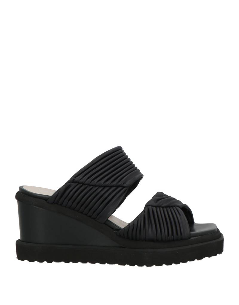 PATRIZIA BONFANTI Sandale Damen Schwarz von PATRIZIA BONFANTI