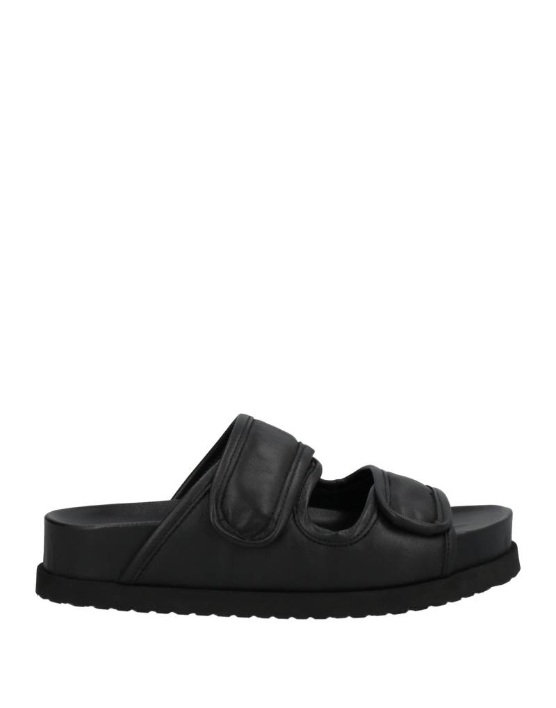 PATRIZIA BONFANTI Sandale Damen Schwarz von PATRIZIA BONFANTI