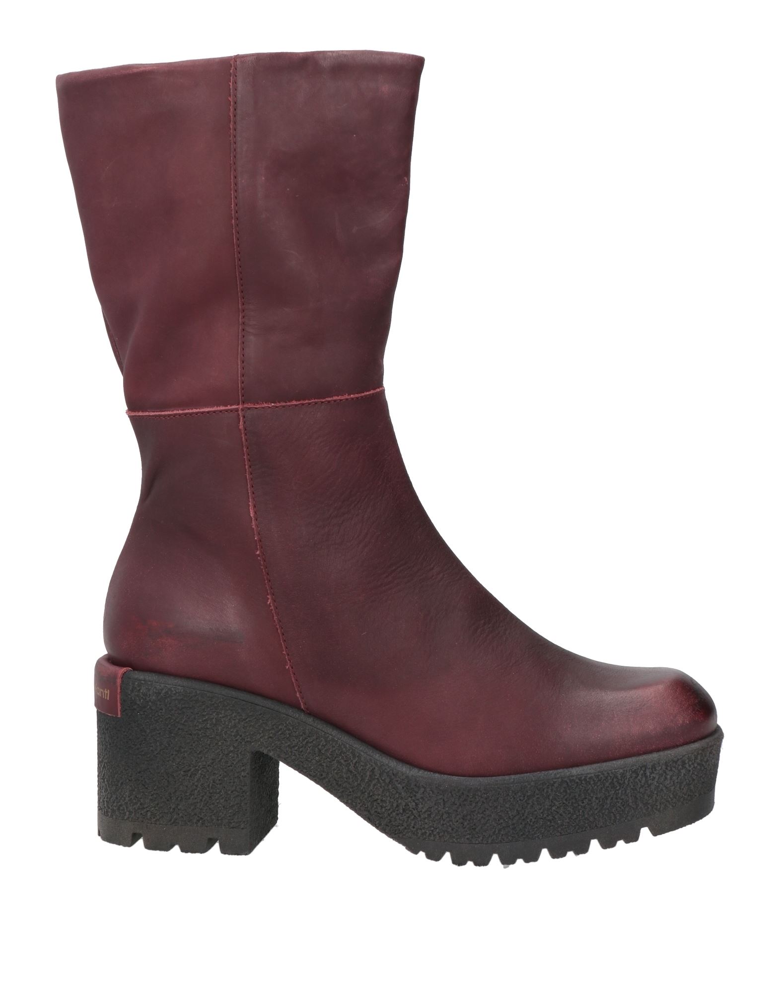 PATRIZIA BONFANTI Stiefelette Damen Bordeaux von PATRIZIA BONFANTI