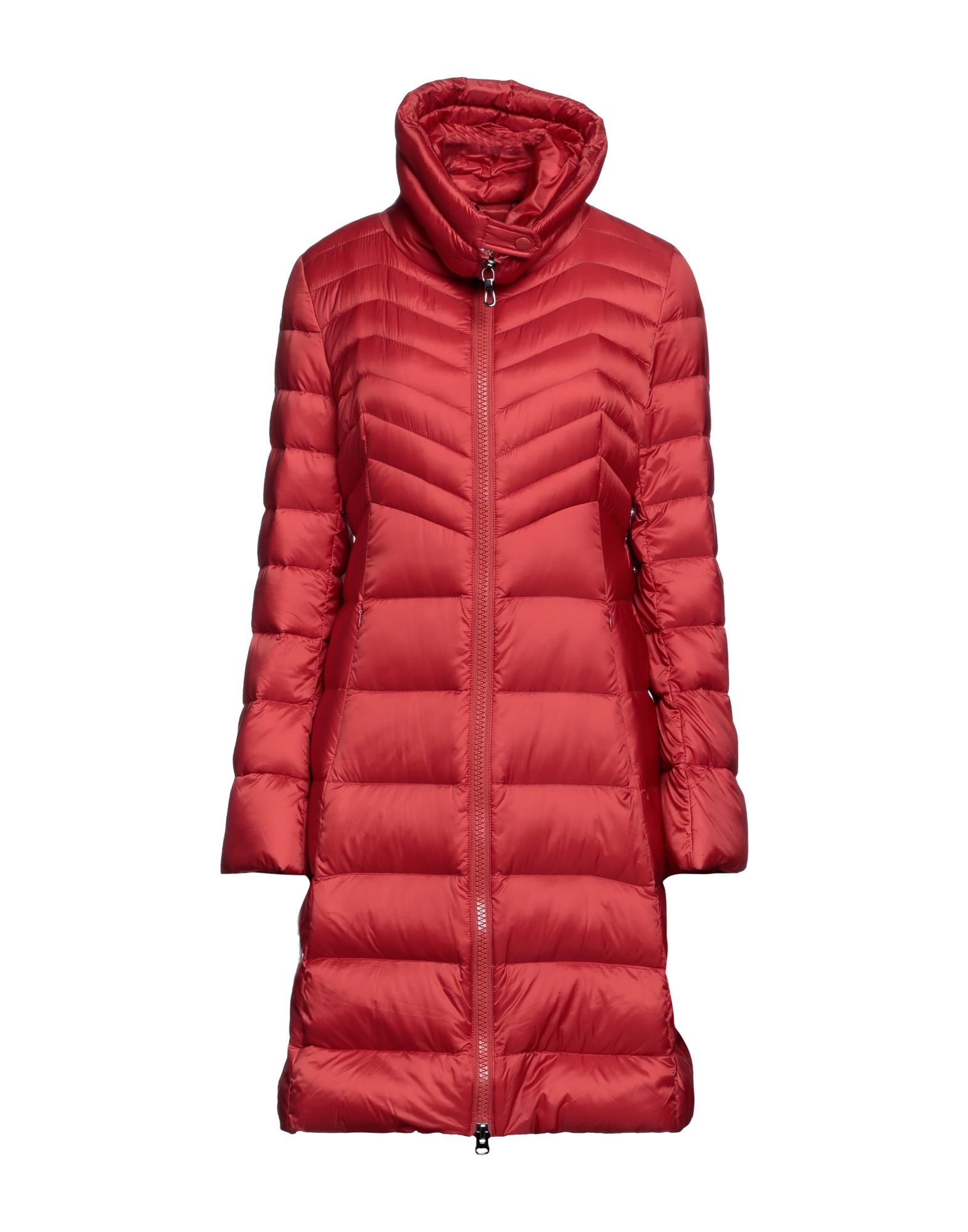 PATRIZIA PARMA Pufferjacke & Daunenjacke Damen Ziegelrot von PATRIZIA PARMA