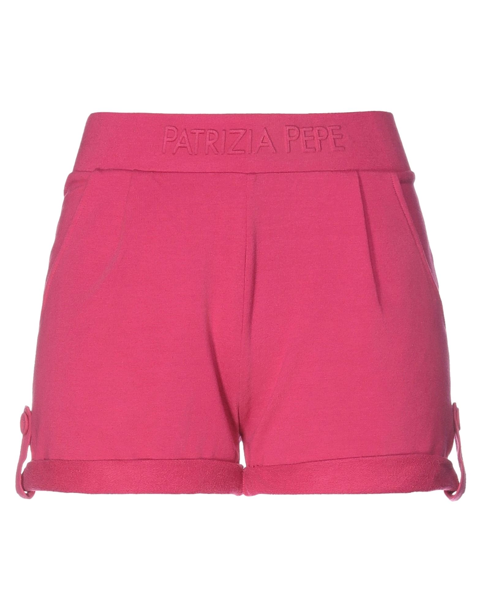 PATRIZIA PEPE LOVE SPORT Shorts & Bermudashorts Damen Fuchsia PATRIZIA PEPE LOVE SPORT Shorts & Bermudashorts Damen Fuchsia von PATRIZIA PEPE LOVE SPORT