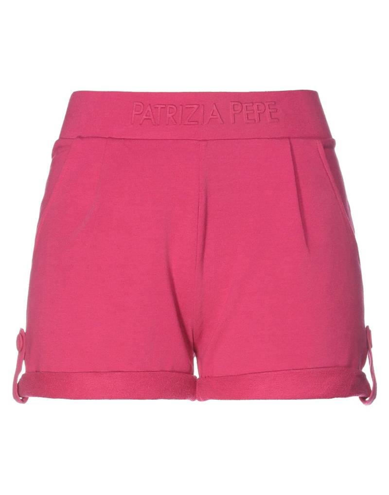 PATRIZIA PEPE LOVE SPORT Shorts & Bermudashorts Damen Fuchsia von PATRIZIA PEPE LOVE SPORT