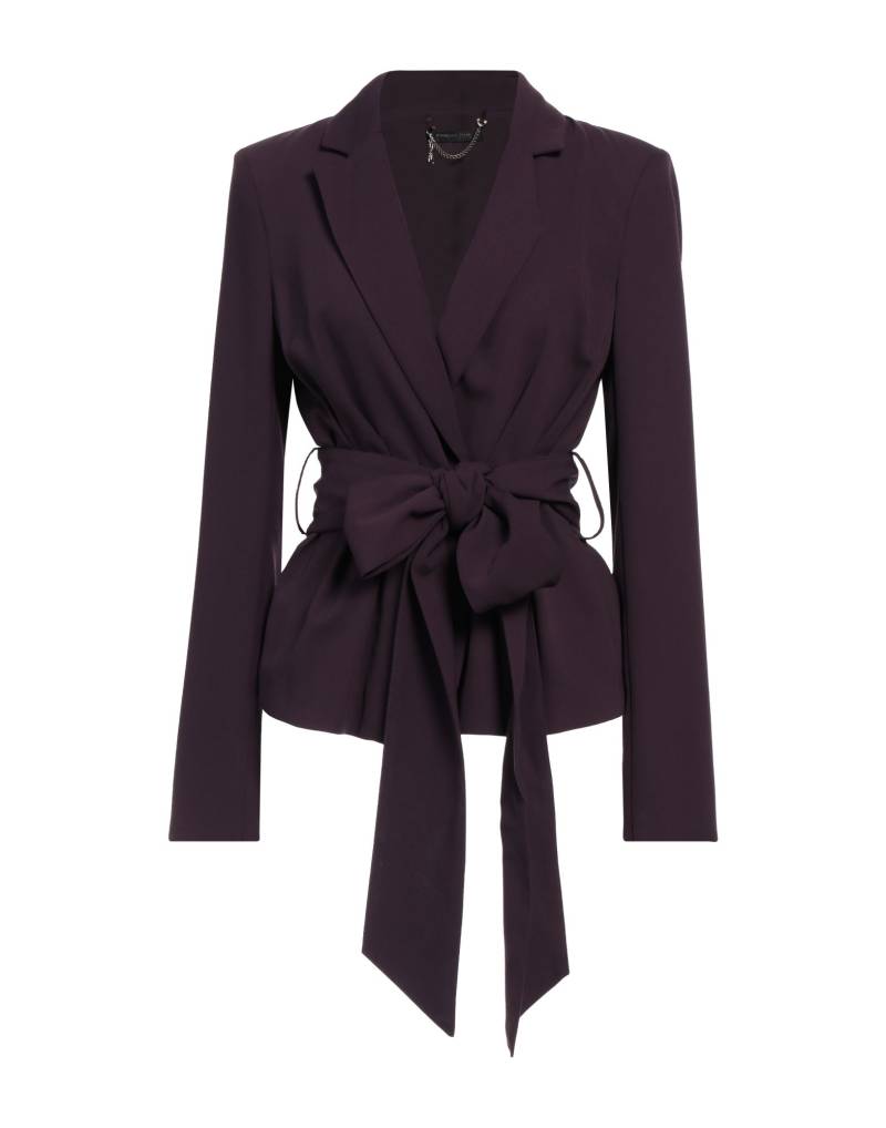 PATRIZIA PEPE SERA Blazer Damen Pflaume von PATRIZIA PEPE SERA