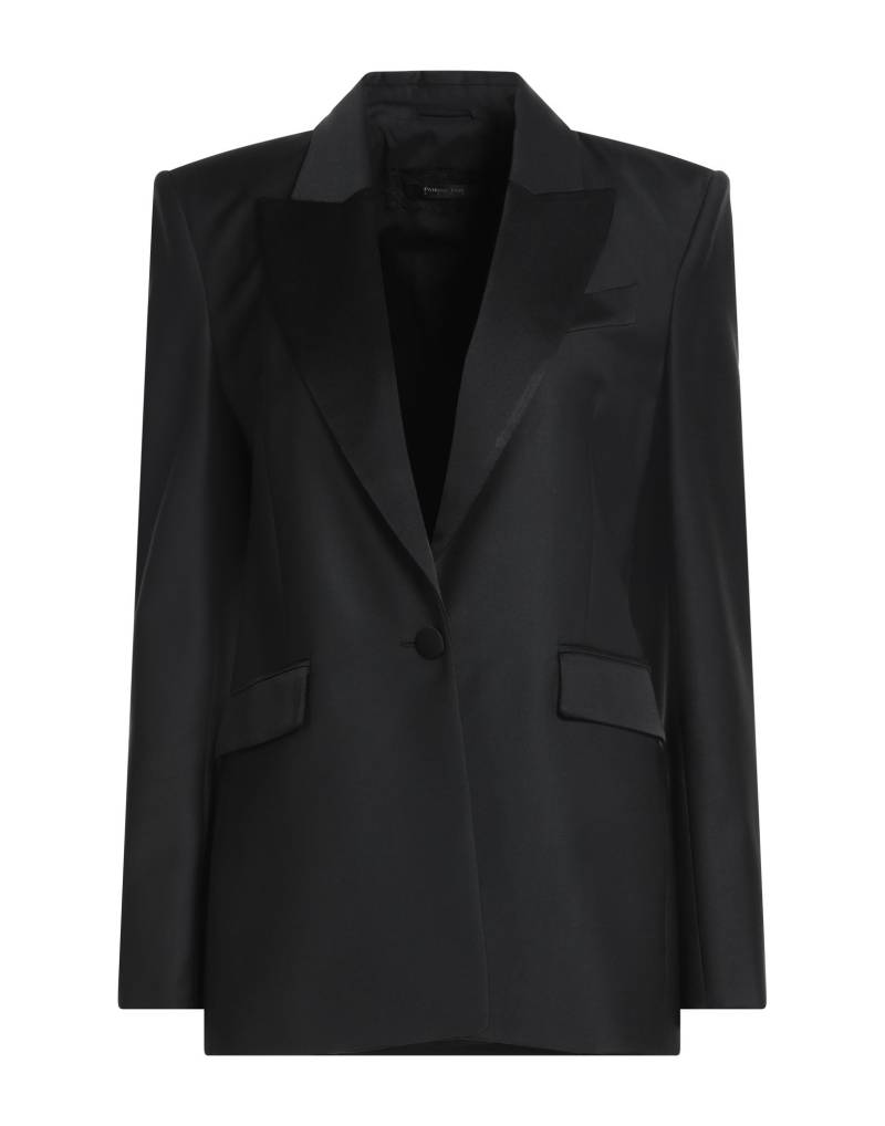 PATRIZIA PEPE SERA Blazer Damen Schwarz von PATRIZIA PEPE SERA