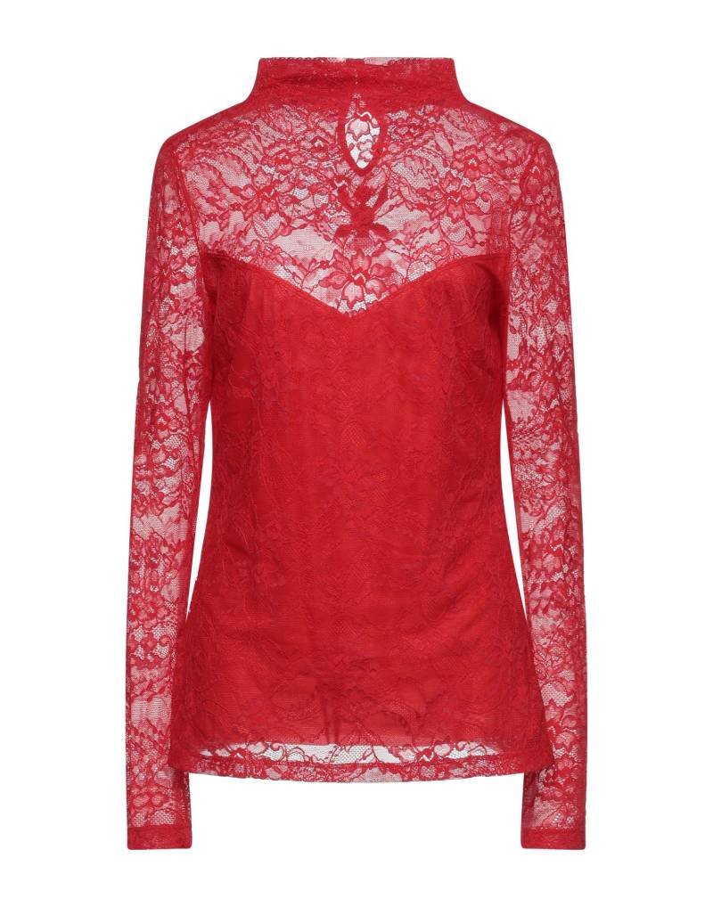 PATRIZIA PEPE SERA Top Damen Rot von PATRIZIA PEPE SERA