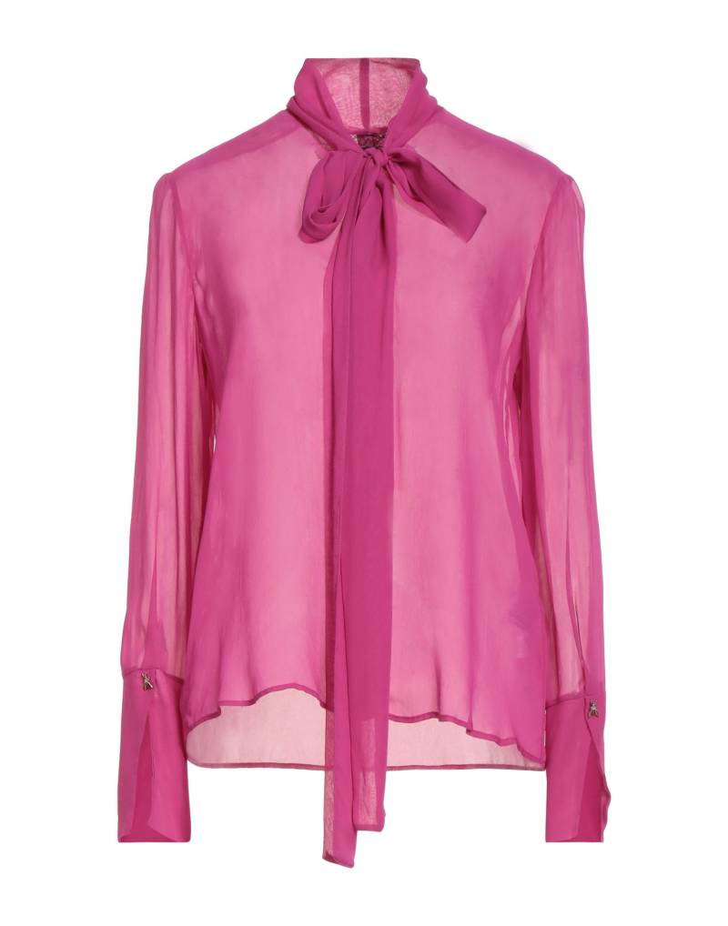 PATRIZIA PEPE SERA Hemd Damen Fuchsia von PATRIZIA PEPE SERA