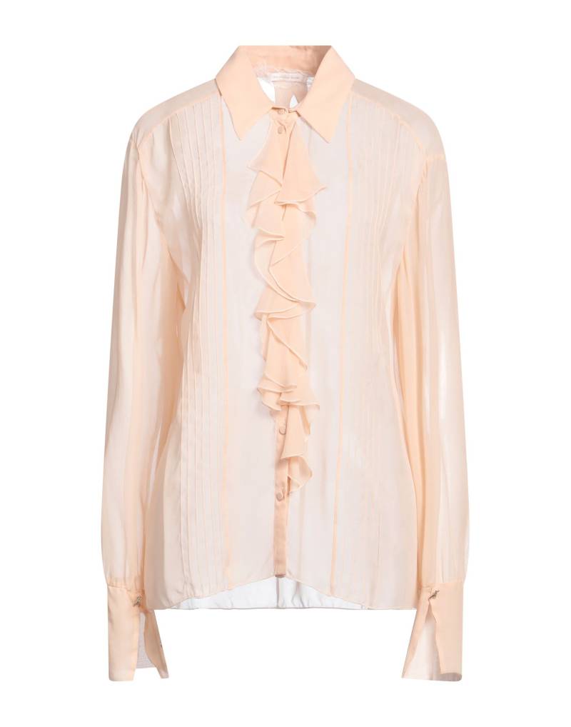 PATRIZIA PEPE SERA Hemd Damen Hellrosa von PATRIZIA PEPE SERA