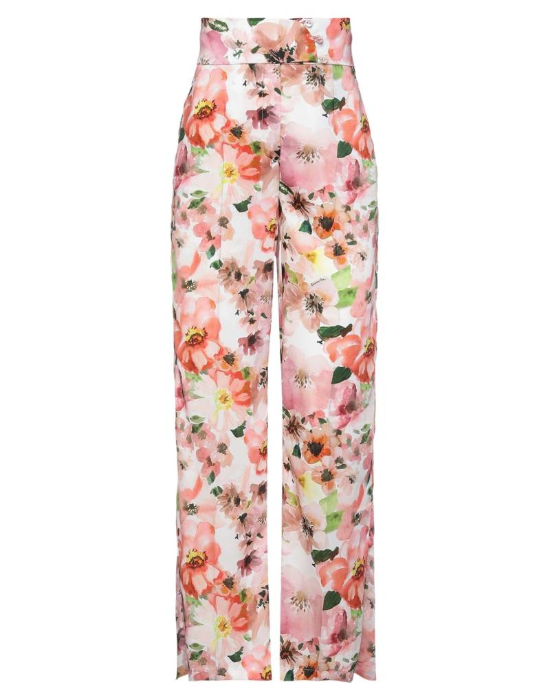 PATRIZIA PEPE SERA Hose Damen Koralle von PATRIZIA PEPE SERA