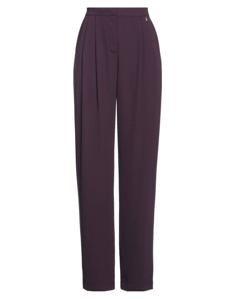 PATRIZIA PEPE SERA Hose Damen Pflaume von PATRIZIA PEPE SERA