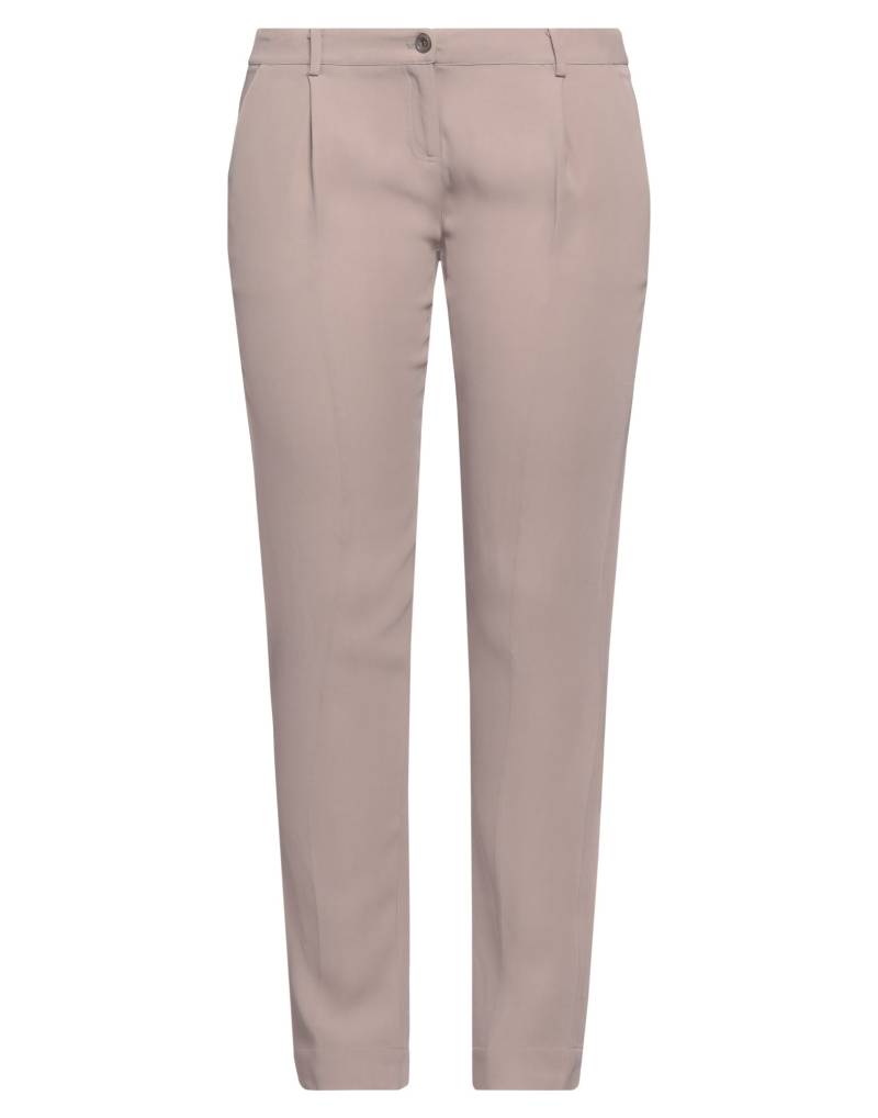 PATRIZIA PEPE SERA Hose Damen Maulwurfsgrau von PATRIZIA PEPE SERA