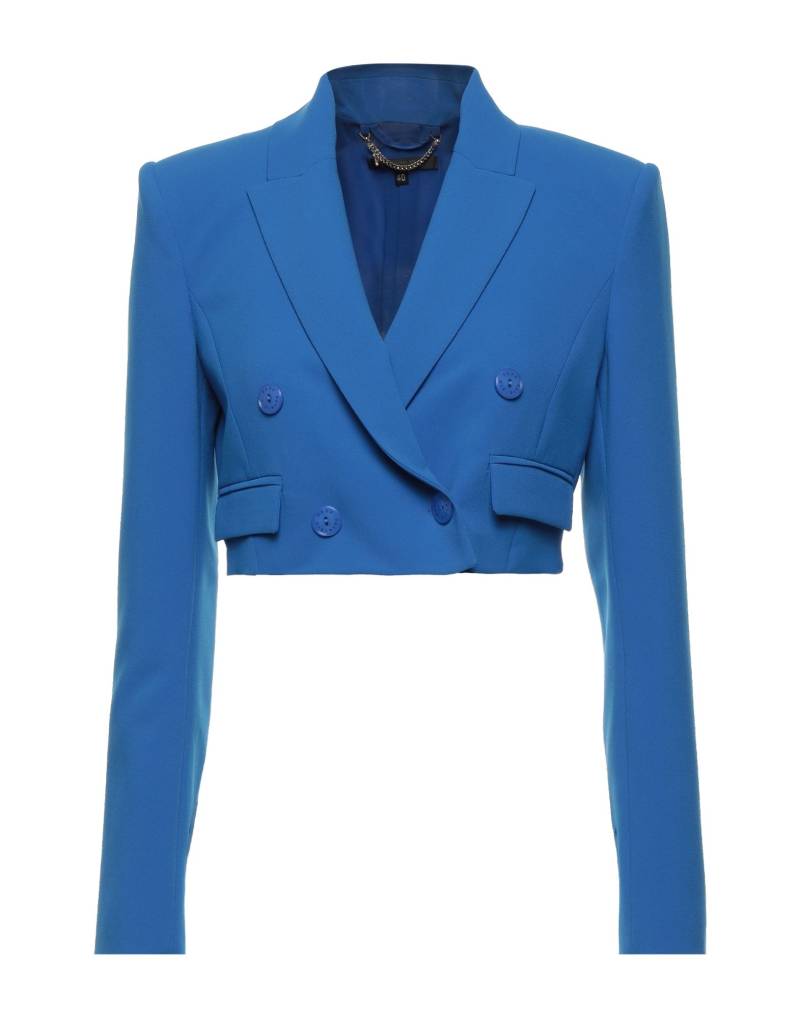 PATRIZIA PEPE SERA Blazer Damen Blau von PATRIZIA PEPE SERA
