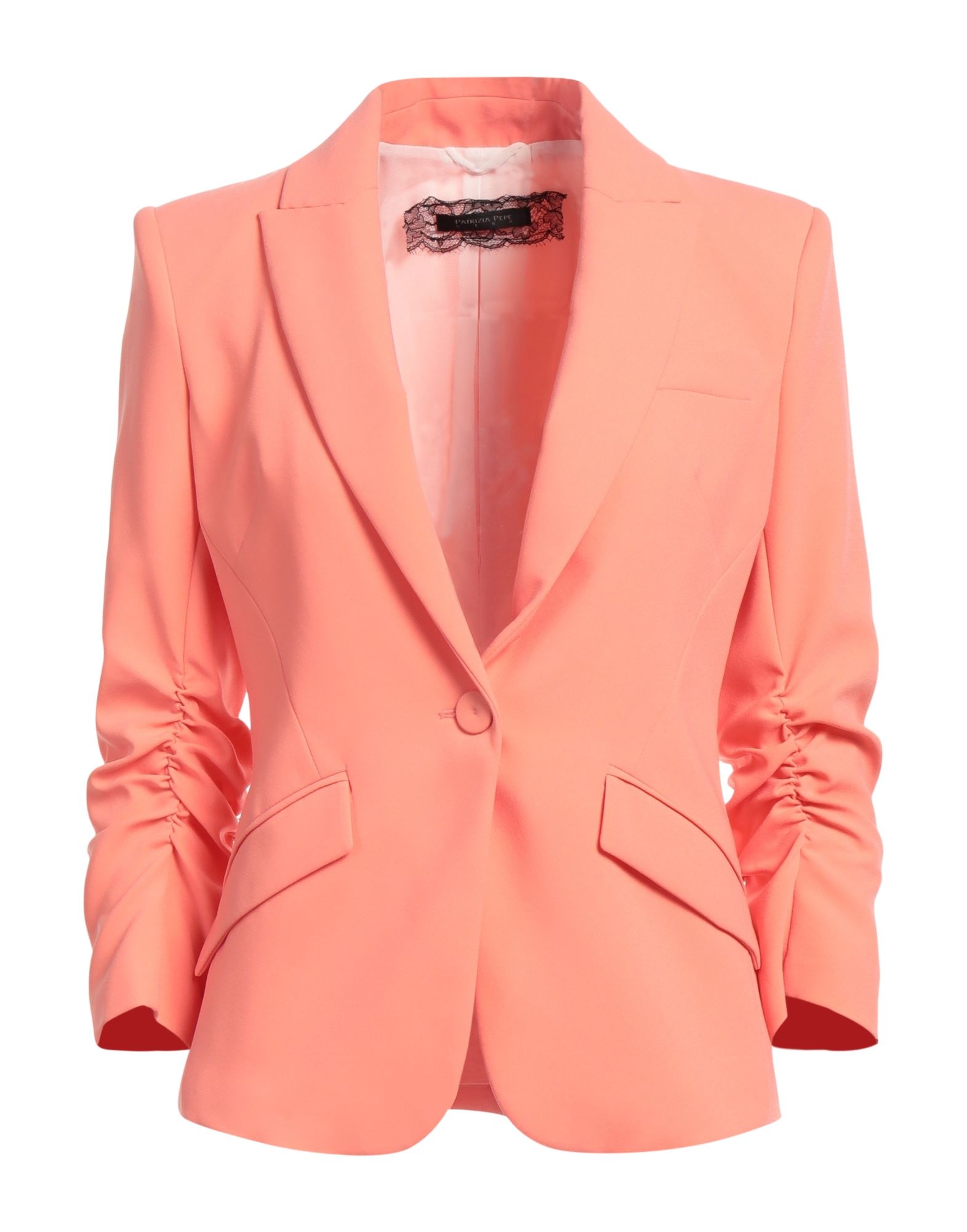 PATRIZIA PEPE SERA Blazer Damen Lachs von PATRIZIA PEPE SERA