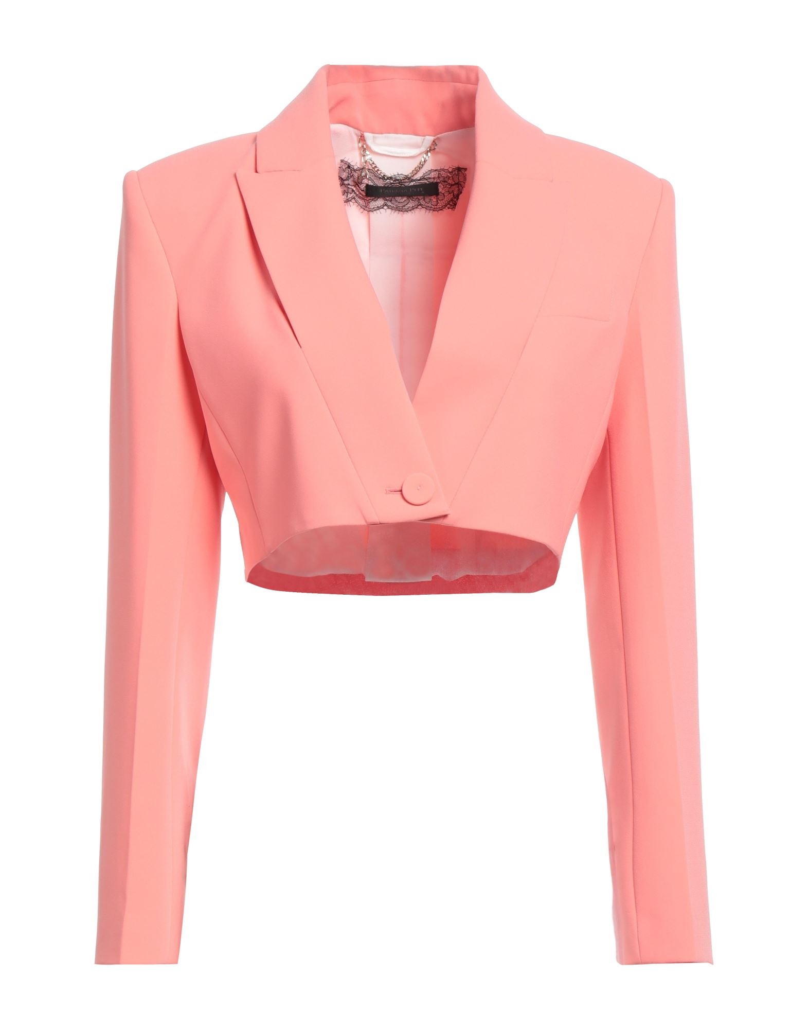 PATRIZIA PEPE SERA Blazer Damen Lachs von PATRIZIA PEPE SERA