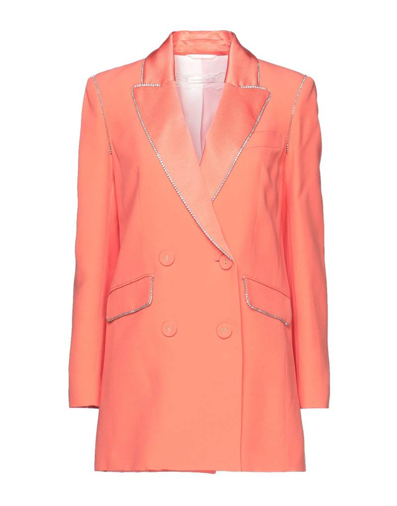PATRIZIA PEPE SERA Blazer Damen Orange von PATRIZIA PEPE SERA