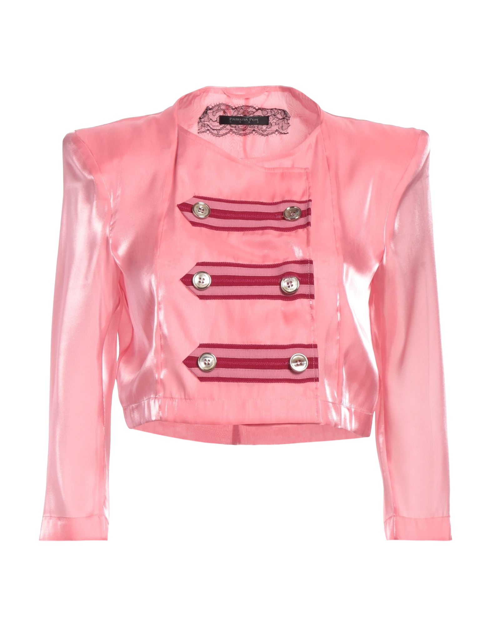 PATRIZIA PEPE SERA Blazer Damen Rosa von PATRIZIA PEPE SERA