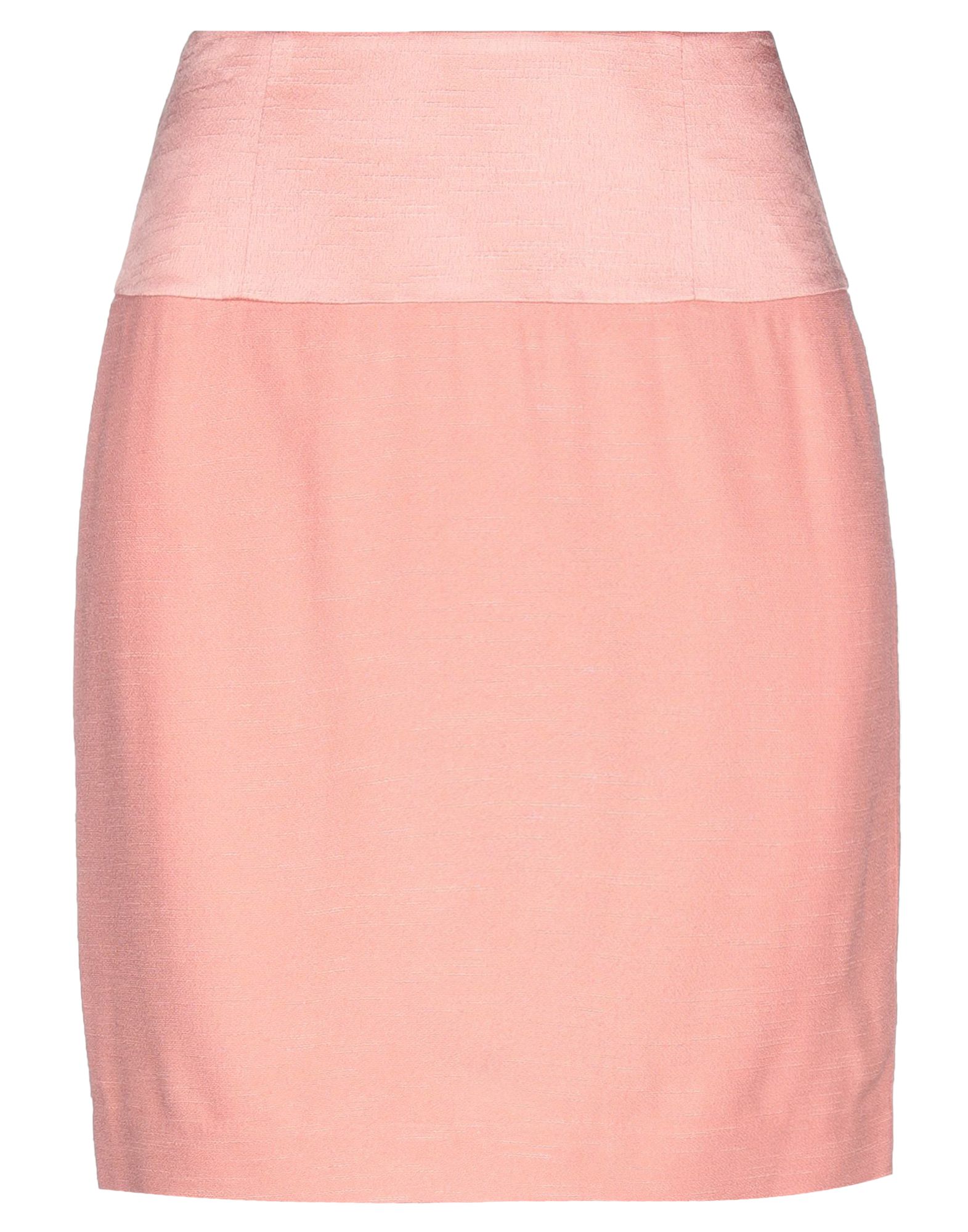 PATRIZIA PEPE SERA Midi-rock Damen Rosa von PATRIZIA PEPE SERA