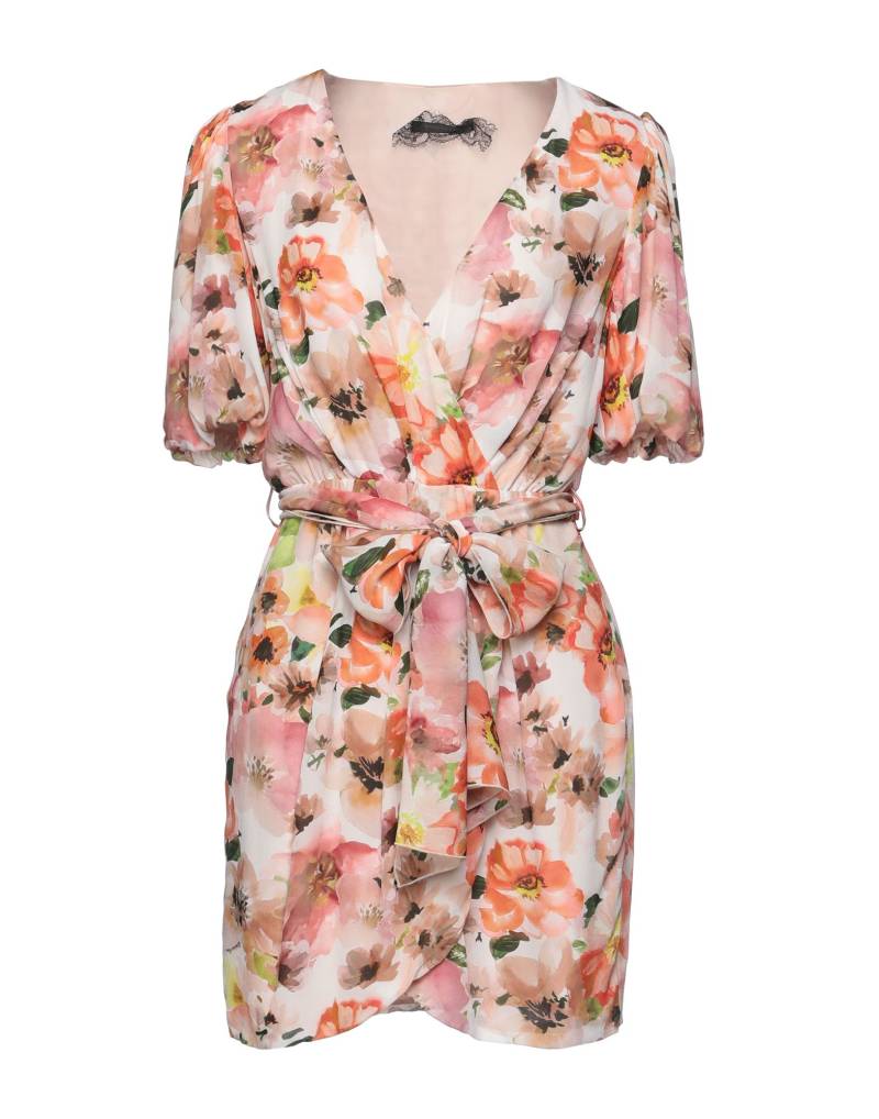 PATRIZIA PEPE SERA Mini-kleid Damen Hellrosa von PATRIZIA PEPE SERA