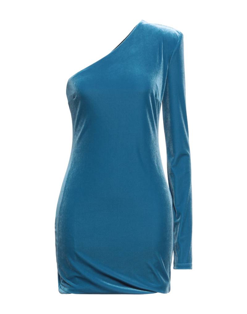 PATRIZIA PEPE SERA Mini-kleid Damen Taubenblau von PATRIZIA PEPE SERA