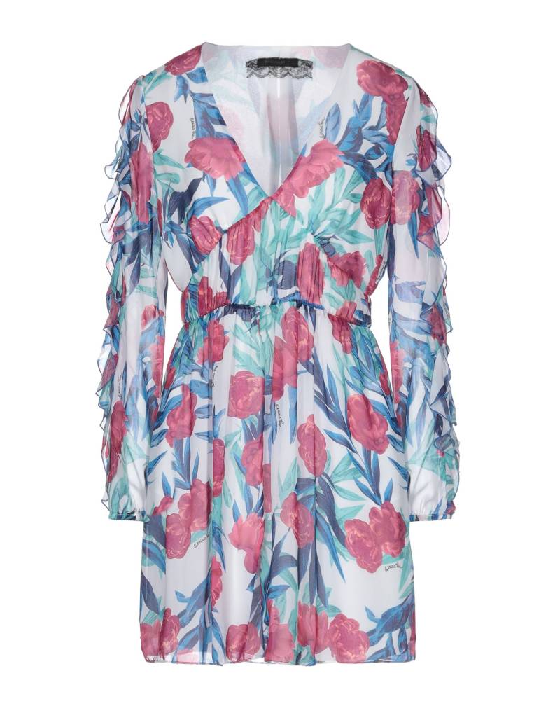 PATRIZIA PEPE SERA Mini-kleid Damen Weiß von PATRIZIA PEPE SERA