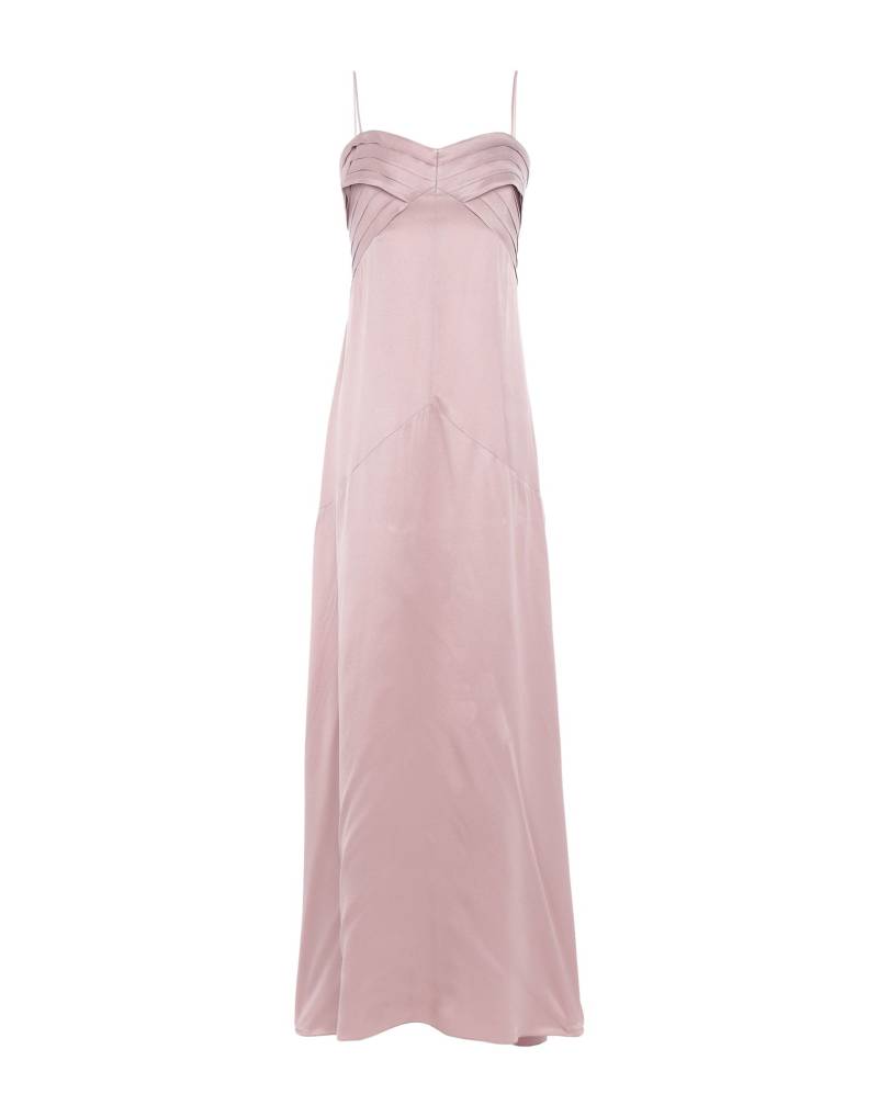 PATRIZIA PEPE SERA Maxi-kleid Damen Antikrosa von PATRIZIA PEPE SERA