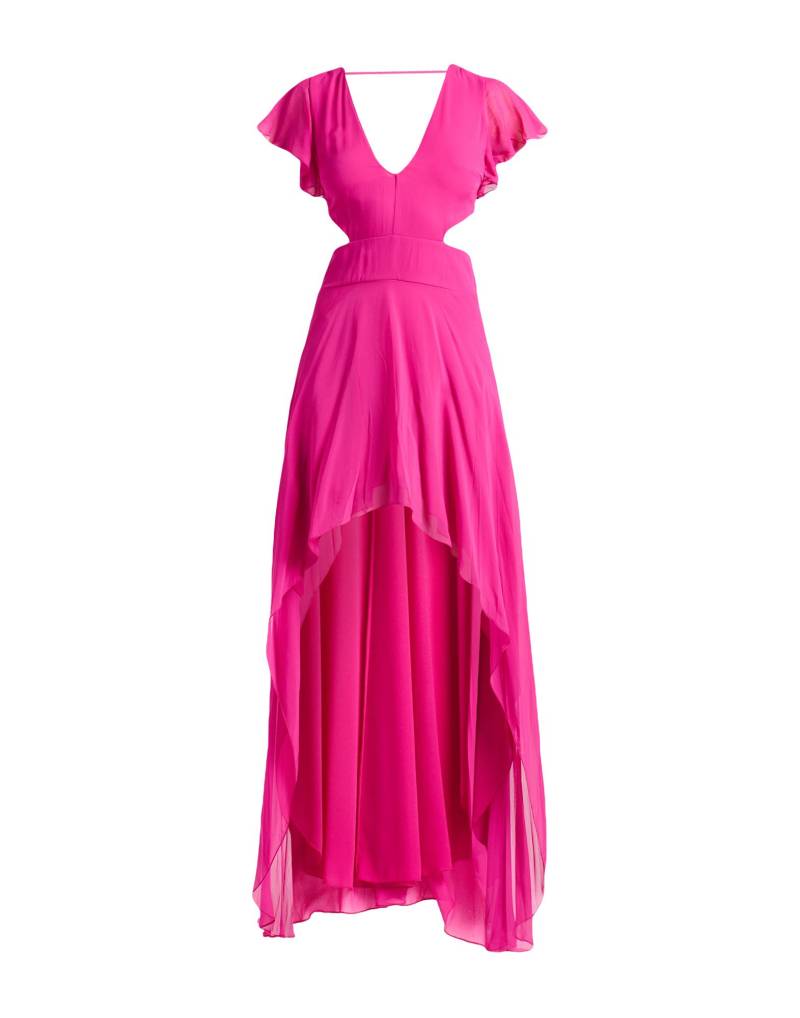 PATRIZIA PEPE SERA Maxi-kleid Damen Fuchsia von PATRIZIA PEPE SERA