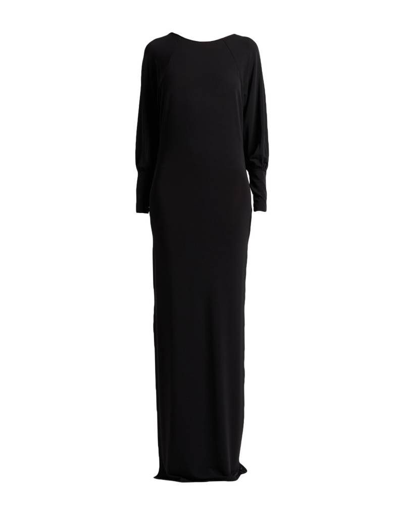 PATRIZIA PEPE SERA Maxi-kleid Damen Schwarz von PATRIZIA PEPE SERA
