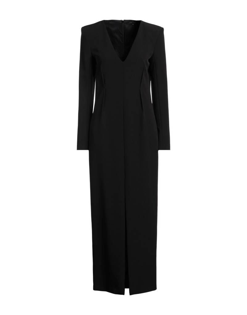 PATRIZIA PEPE SERA Maxi-kleid Damen Schwarz von PATRIZIA PEPE SERA