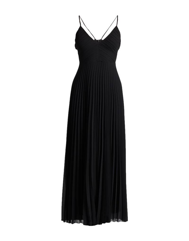PATRIZIA PEPE SERA Maxi-kleid Damen Schwarz von PATRIZIA PEPE SERA