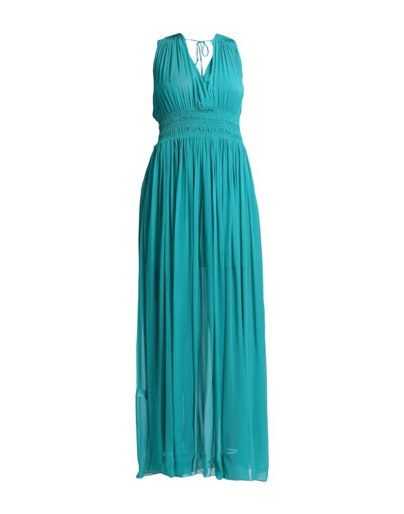 PATRIZIA PEPE SERA Maxi-kleid Damen Tūrkis von PATRIZIA PEPE SERA