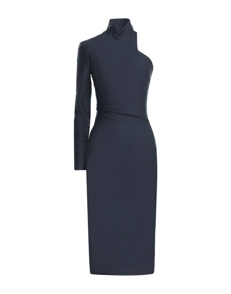 PATRIZIA PEPE SERA Midi-kleid Damen Schwarz von PATRIZIA PEPE SERA