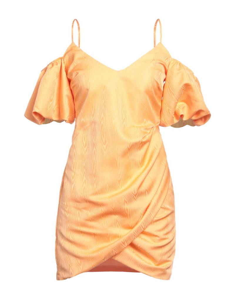 PATRIZIA PEPE SERA Mini-kleid Damen Orange von PATRIZIA PEPE SERA