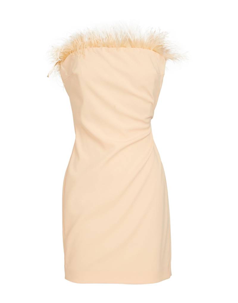 PATRIZIA PEPE SERA Mini-kleid Damen Pfirsich von PATRIZIA PEPE SERA