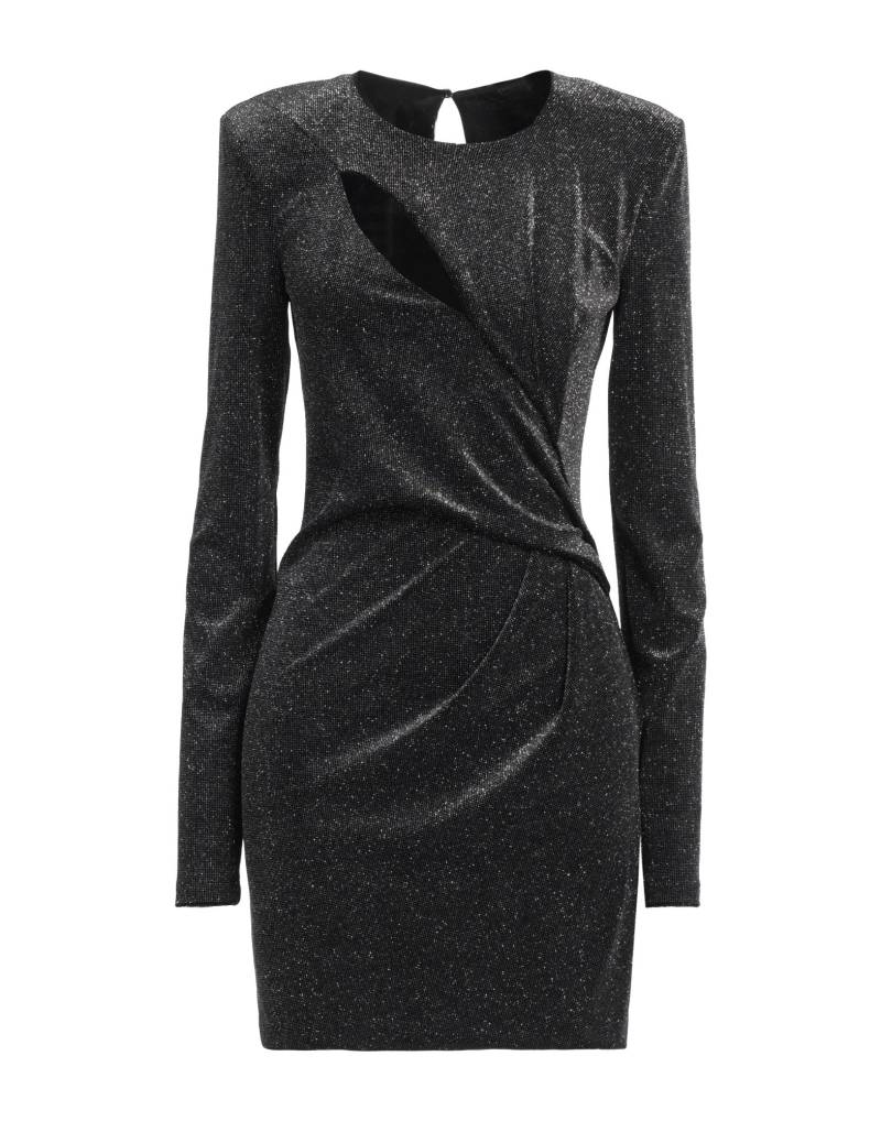 PATRIZIA PEPE SERA Mini-kleid Damen Schwarz von PATRIZIA PEPE SERA