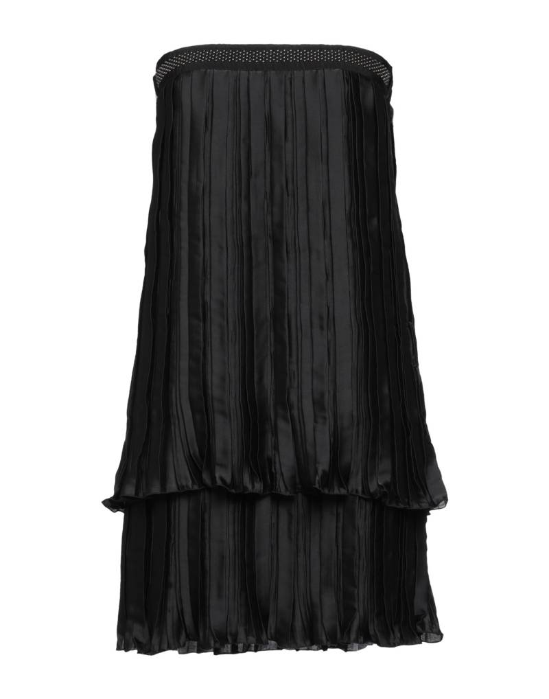 PATRIZIA PEPE SERA Mini-kleid Damen Schwarz von PATRIZIA PEPE SERA