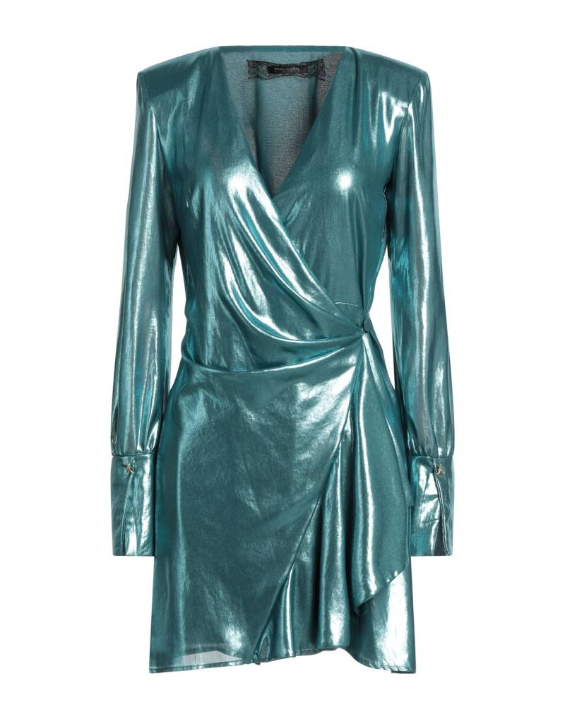 PATRIZIA PEPE SERA Mini-kleid Damen Tūrkis von PATRIZIA PEPE SERA