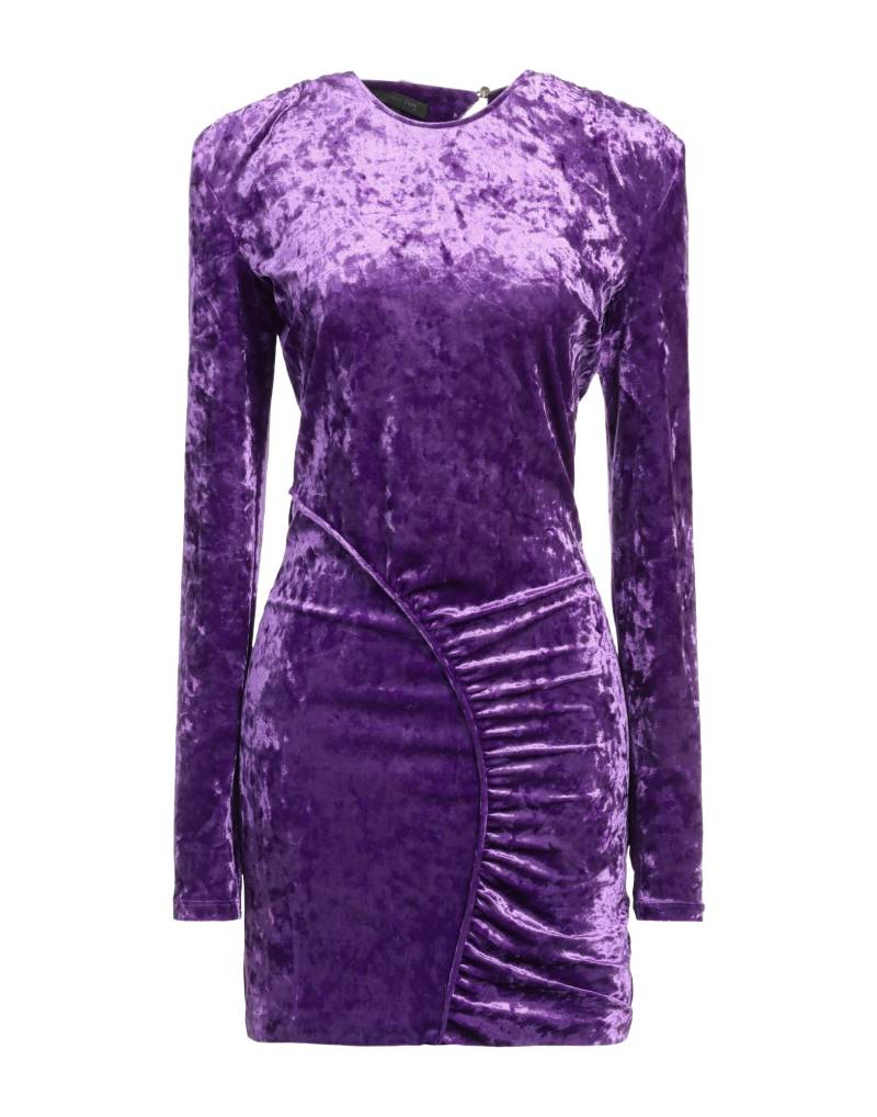 PATRIZIA PEPE SERA Mini-kleid Damen Violett von PATRIZIA PEPE SERA