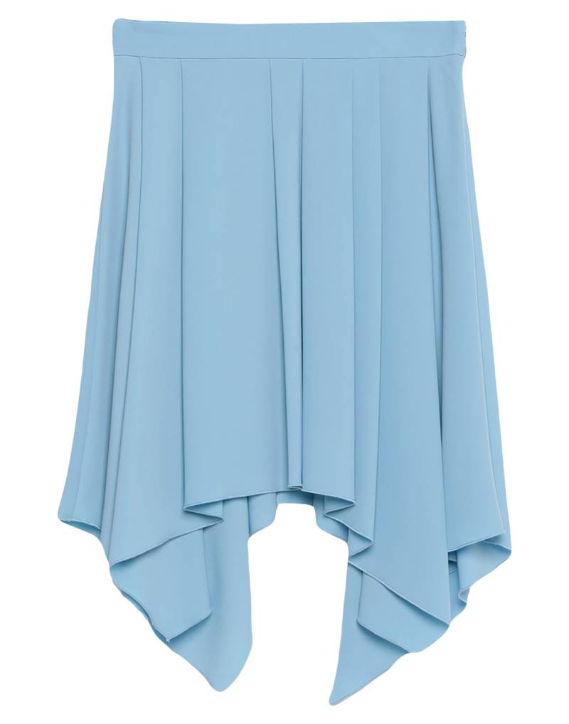 PATRIZIA PEPE SERA Minirock Damen Himmelblau von PATRIZIA PEPE SERA