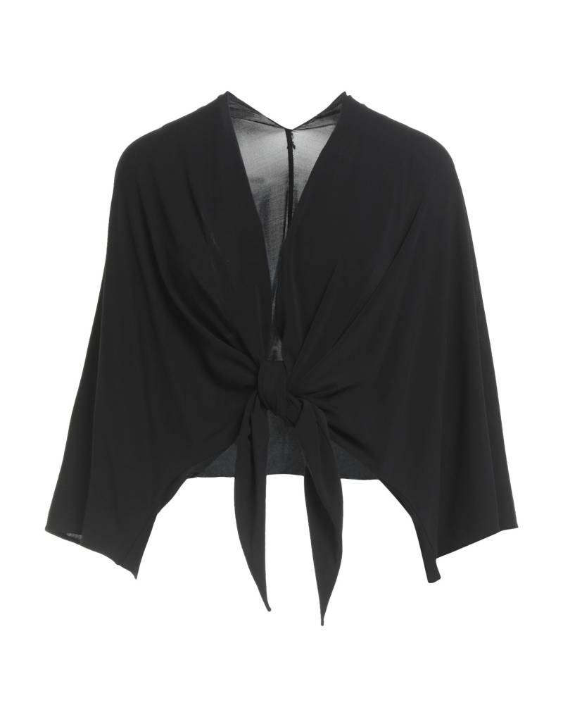 PATRIZIA PEPE SERA Strickjacke Damen Schwarz von PATRIZIA PEPE SERA