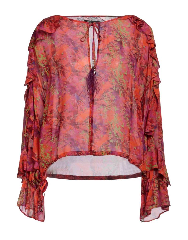 PATRIZIA PEPE SERA Top Damen Rostrot von PATRIZIA PEPE SERA