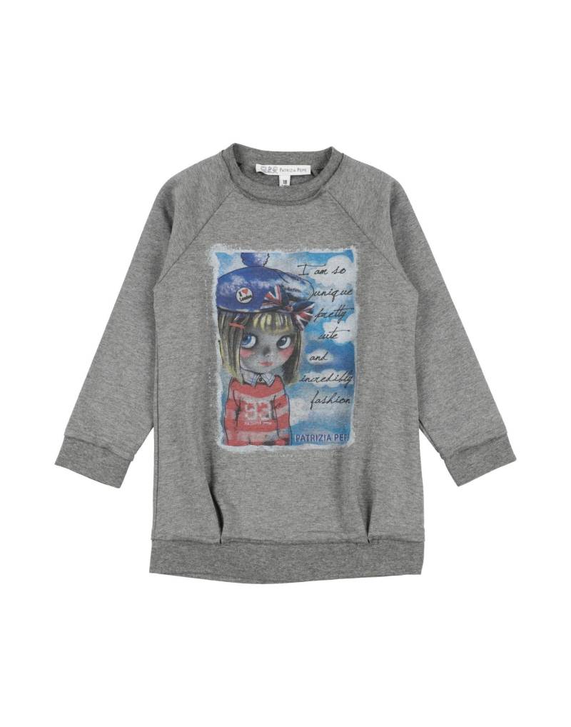 PATRIZIA PEPE Babykleid Kinder Grau von PATRIZIA PEPE