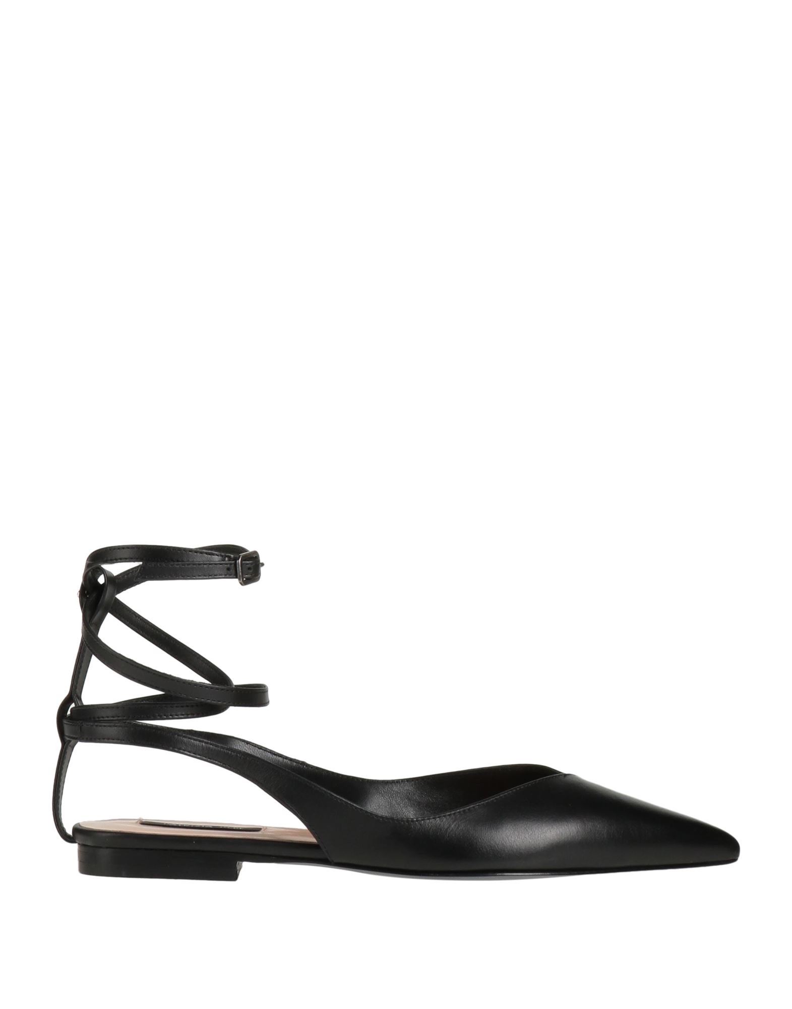 PATRIZIA PEPE Ballerina Damen Schwarz von PATRIZIA PEPE