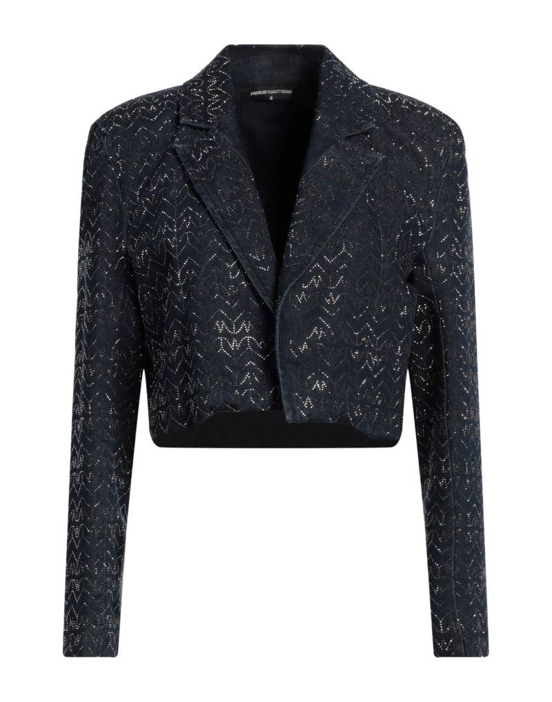 PATRIZIA PEPE Blazer Damen Blau von PATRIZIA PEPE