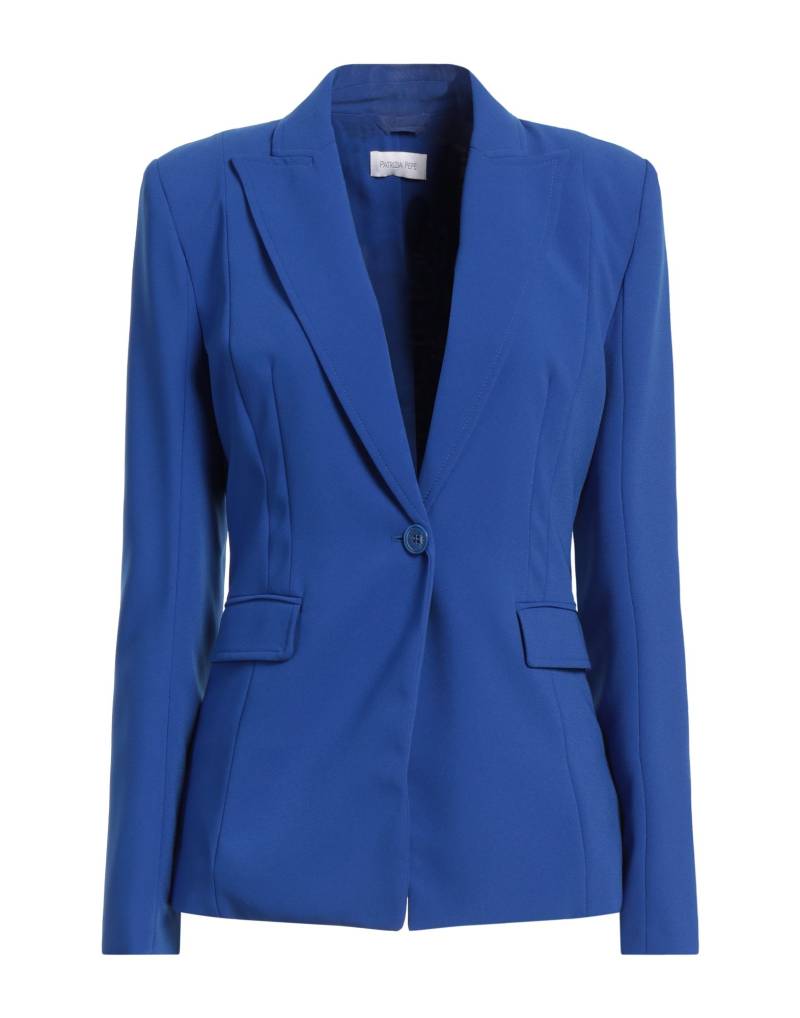 PATRIZIA PEPE Blazer Damen Blau von PATRIZIA PEPE