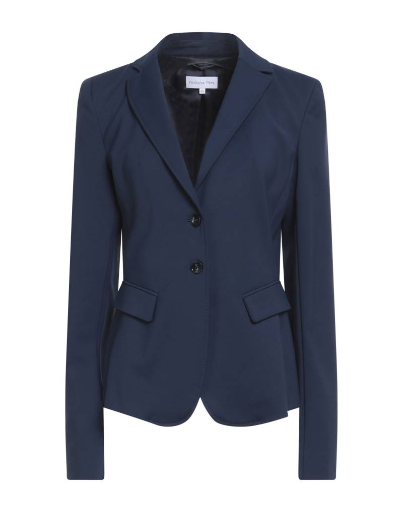 PATRIZIA PEPE Blazer Damen Blau von PATRIZIA PEPE