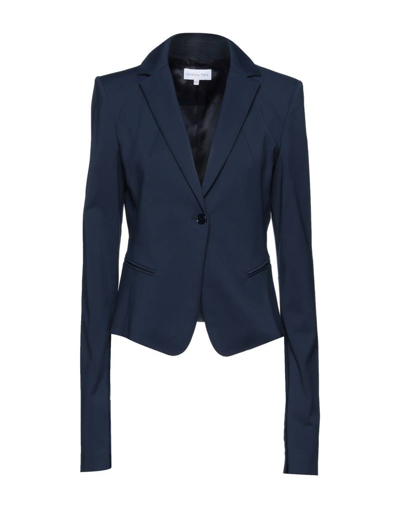 PATRIZIA PEPE Blazer Damen Blau von PATRIZIA PEPE